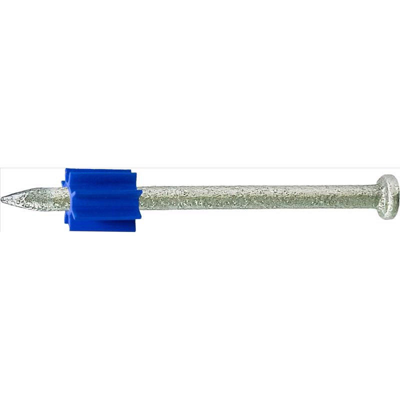DRV PIN FLAT2.5" 100PC