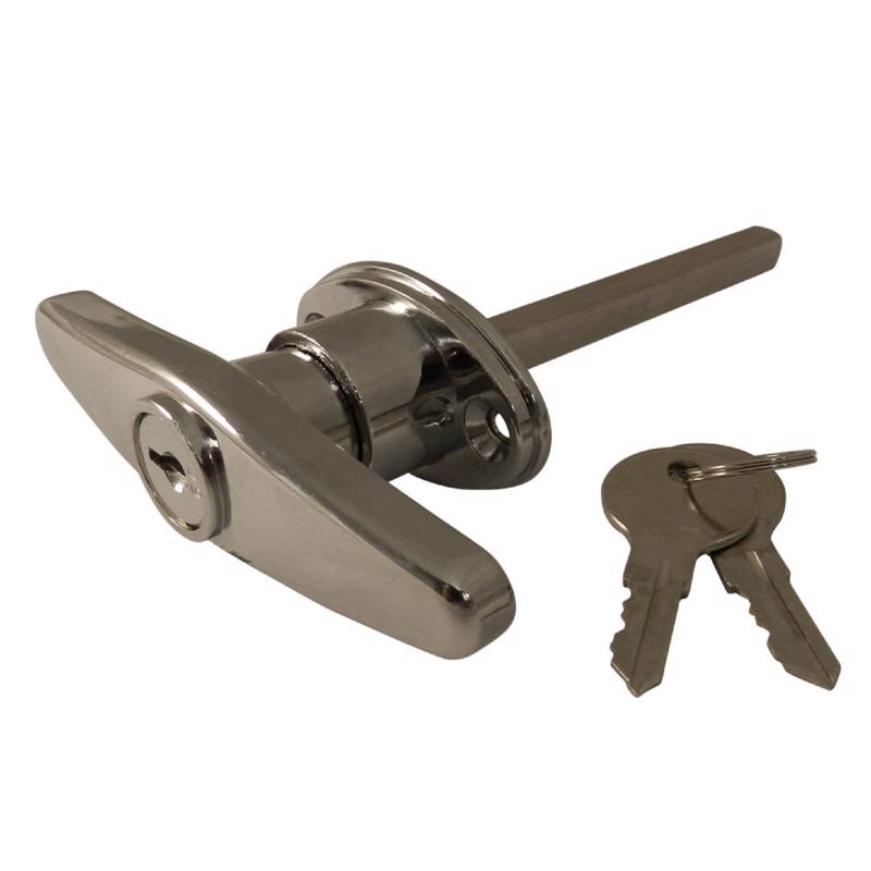 T HANDLE STEEL 5.75X3.9"