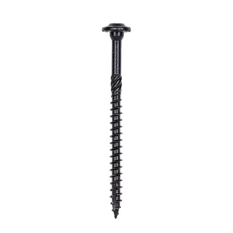 STRCTURL WD SCRWS STR 4"