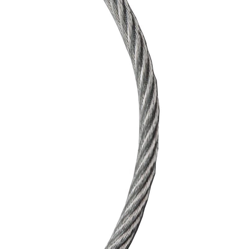WIRE STL GLVN 7GA 3/16"