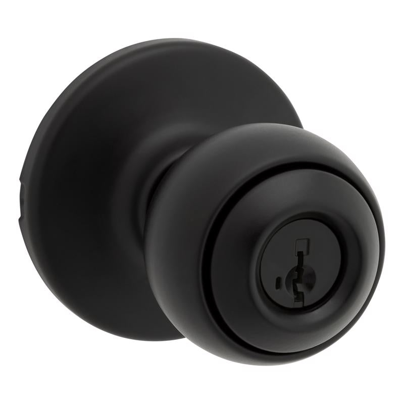 KYD ENTRY DR KNB MTT BLK