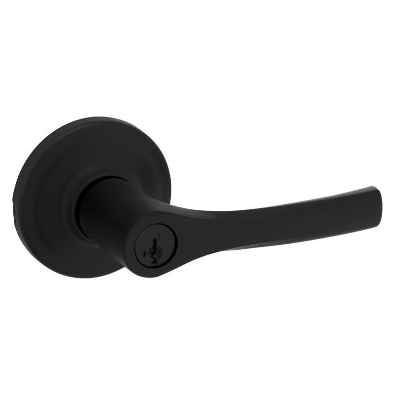KYD ENT LVR MT BLK 2.75"