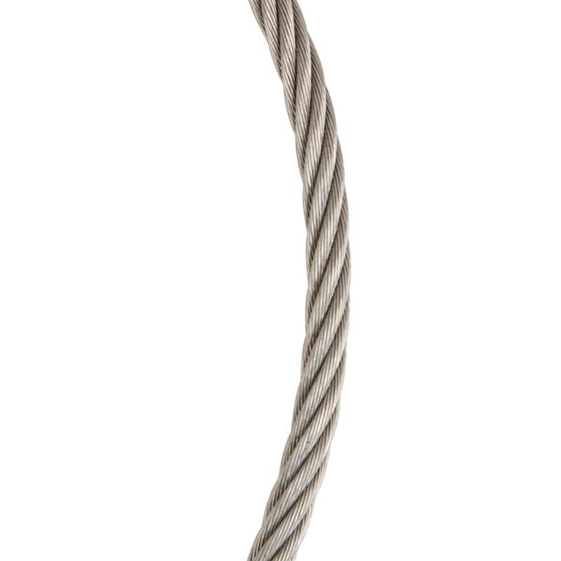 AIRCRAFT CABLE SS 125'