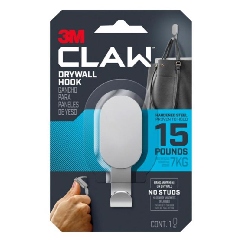 HOOKS DRYWL PLST 15#
