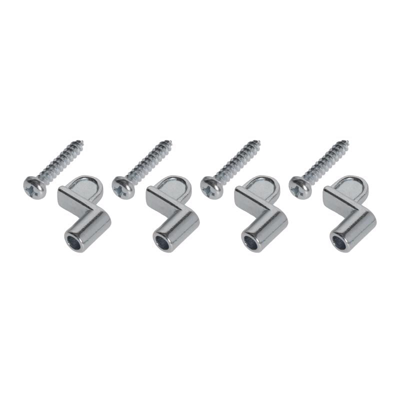 FLS SCRN CLP 7/16" 100PC
