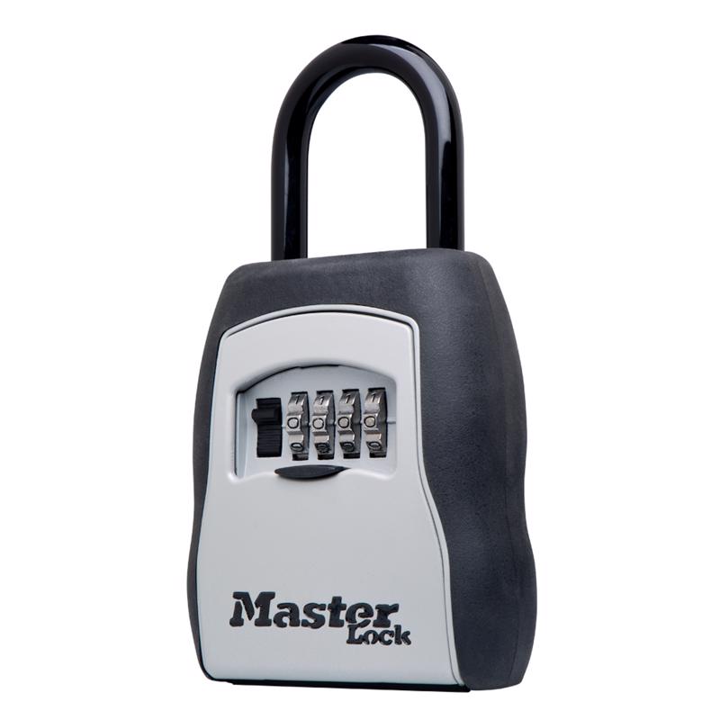 LOCK BOX 4-DIAL CMBNTN