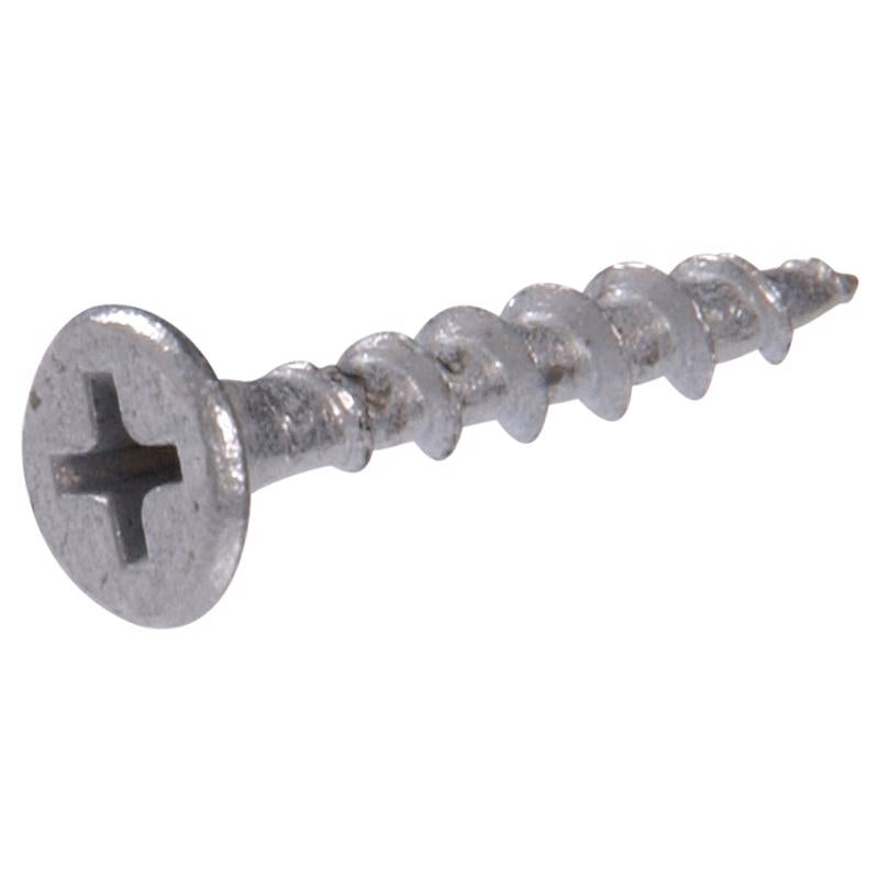 GALV DECK SCREW 8X2 1/2