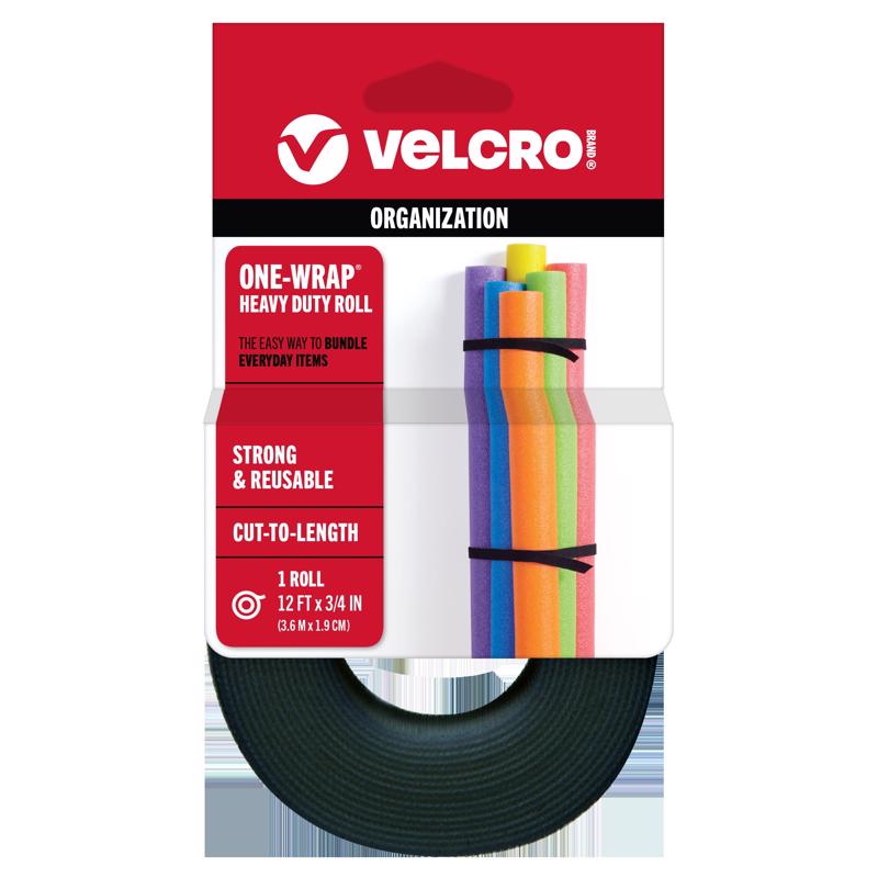 ONE-WRAP TIE ROLL 12'