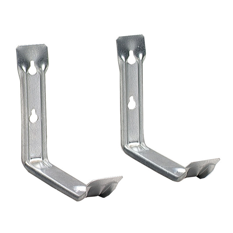 HOOKS STORAG 6" STL CD2
