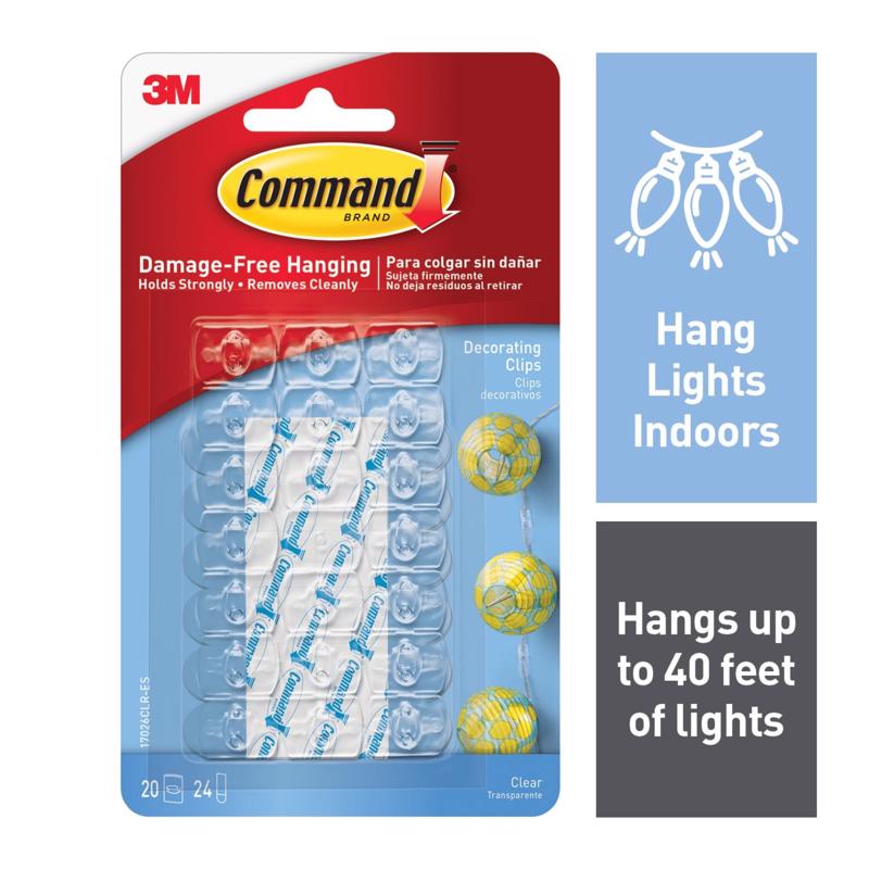 DECO CLIP CLR COMMAND