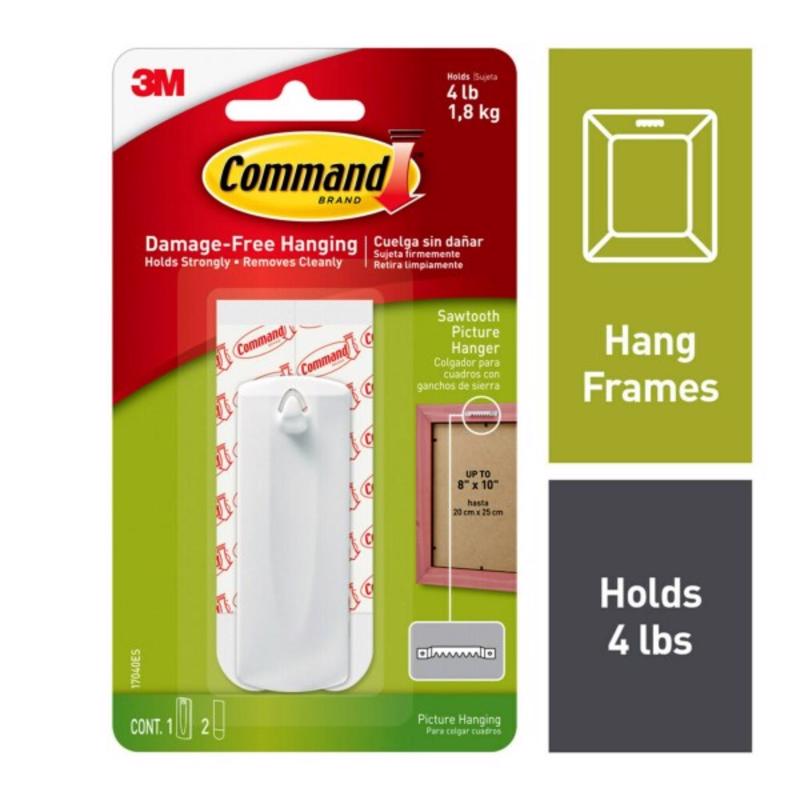 HOOK SAWTOOTH PIC HANGER