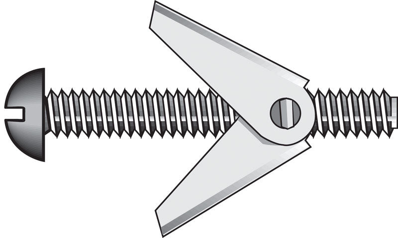 TOGGLE BOLT 3/16X4