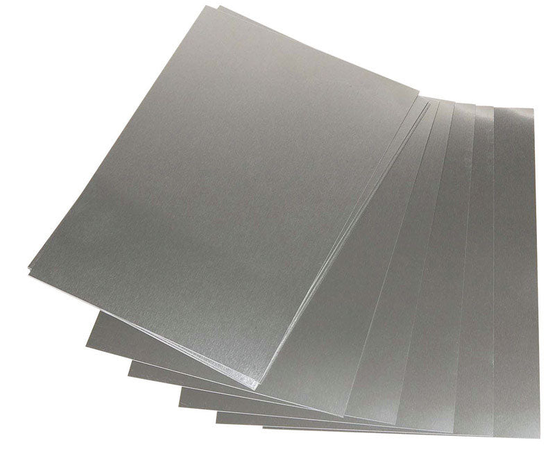 FLASHING ALUM 5X7" 10PK