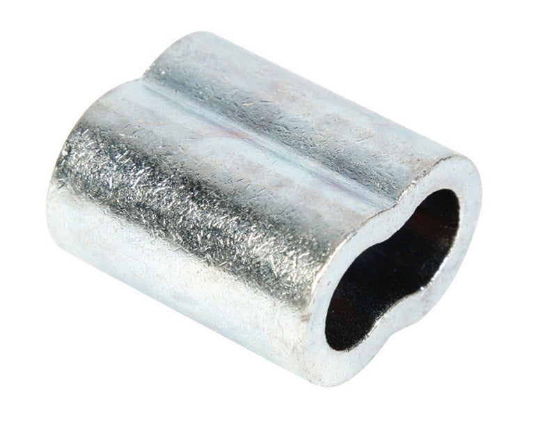CALBE SLEEVE 3/16"ALUM