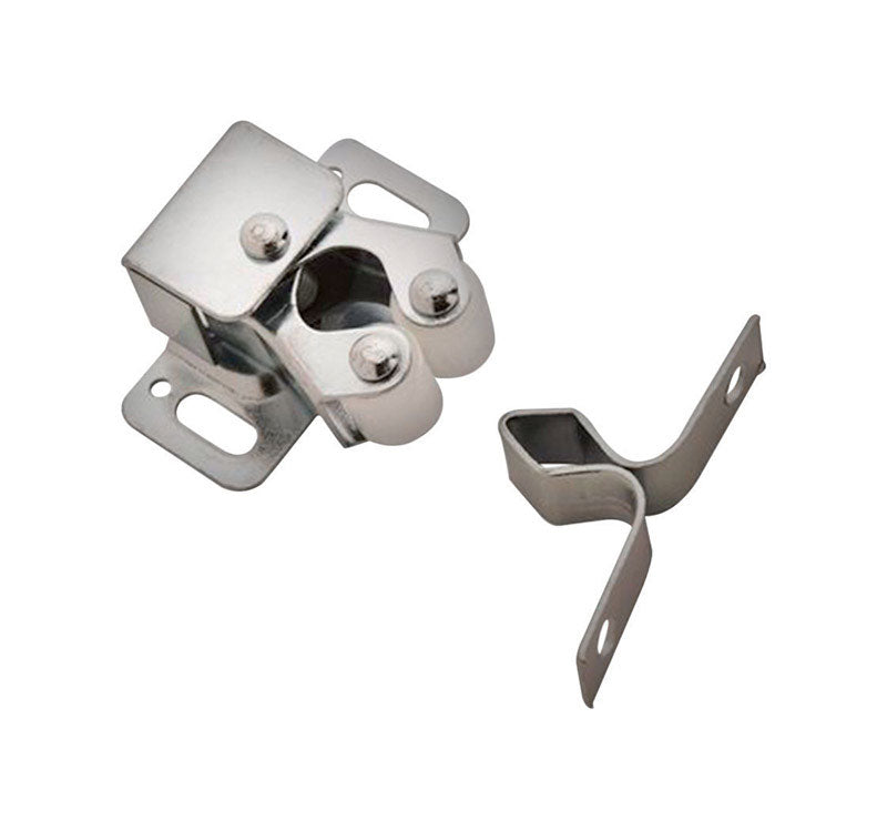 ROLLER CATCH STL 1-1/8"W