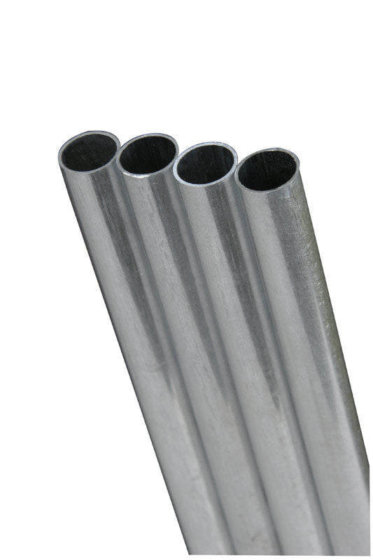 TUBE 3/8"X12" SS CD1