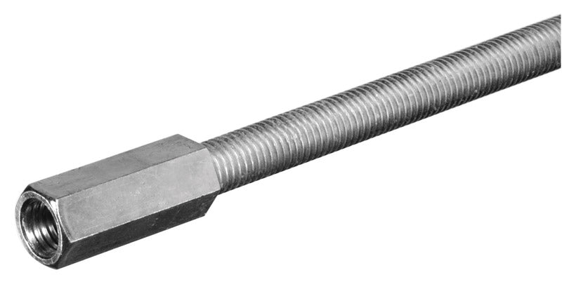 NUT COUPLING 1/4-20 4PK