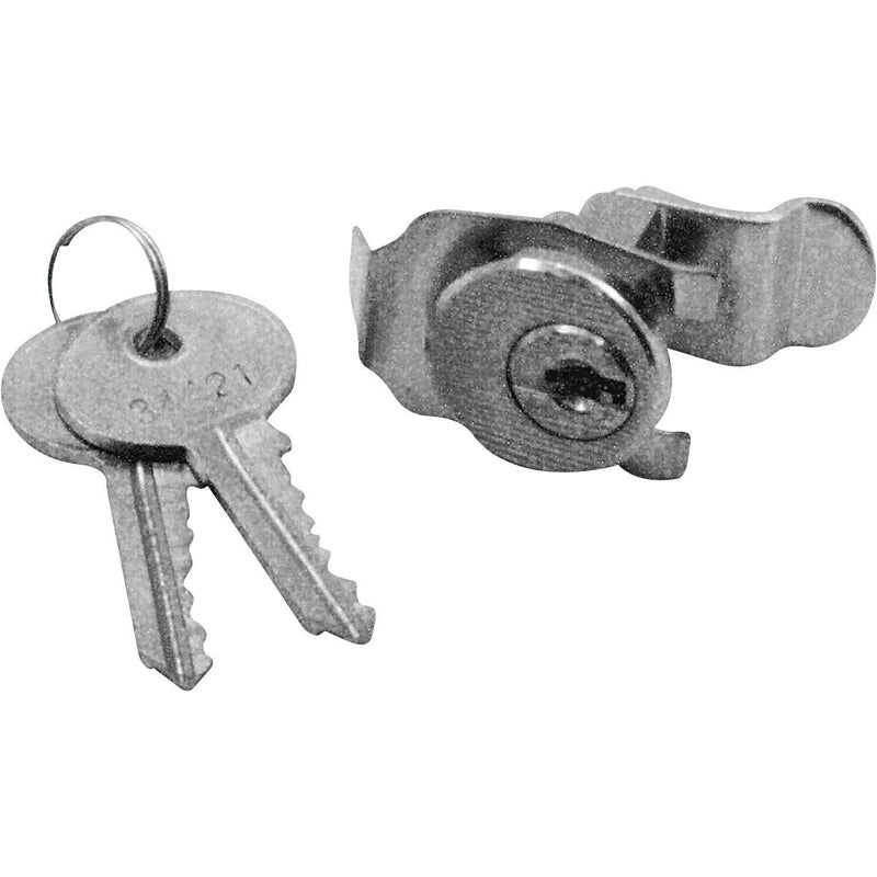 LOCK MAILBOX BOMMER 4127