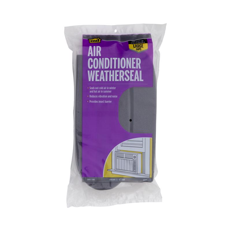 A/C WINDOW SEAL 2-1/4"X2"