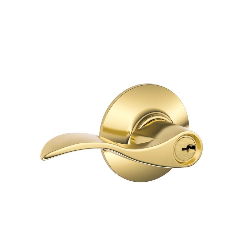 LOCK ENTRY ACCENT BB VP