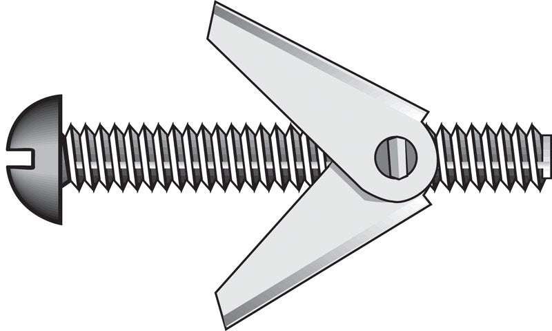 TOGGLE BOLT TRUS 1/8X2"