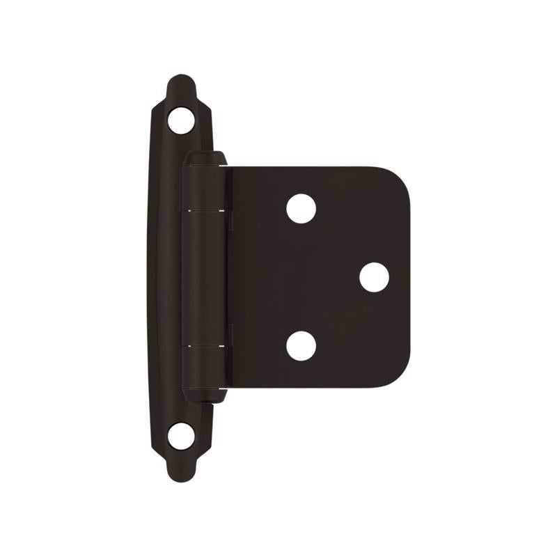 HINGE MNT SLF CLS RB BRZ