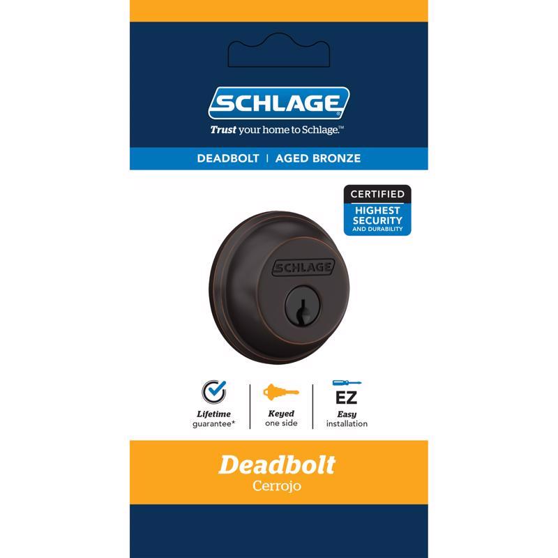 DEADBOLT AGB VP