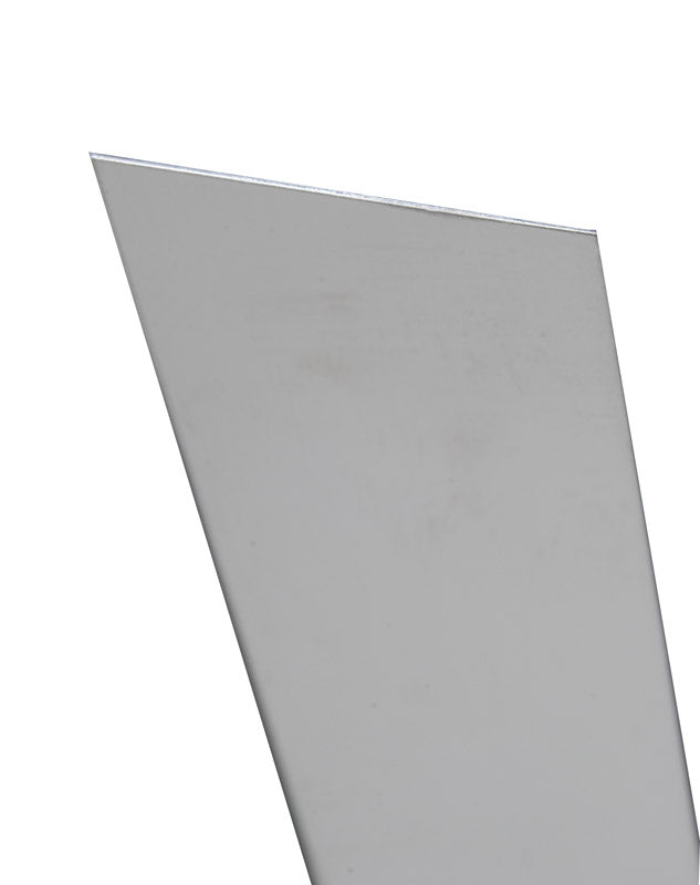 SHEET ALUMNUM .032X6X12"