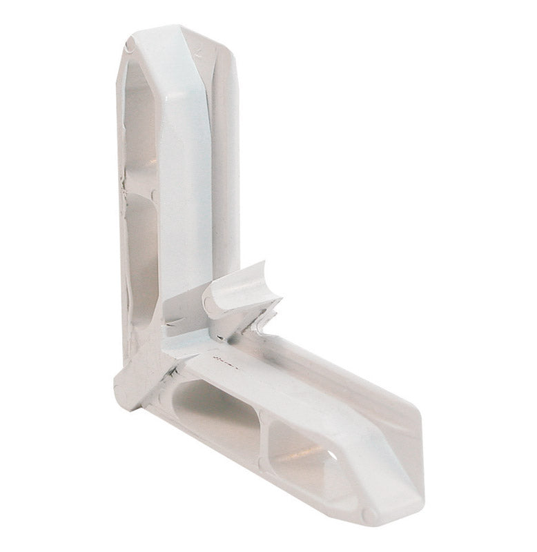 SCRN CRNR 3/4 WH TUB20