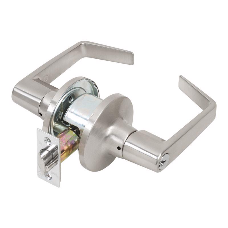 STOREROOM LEVER SET