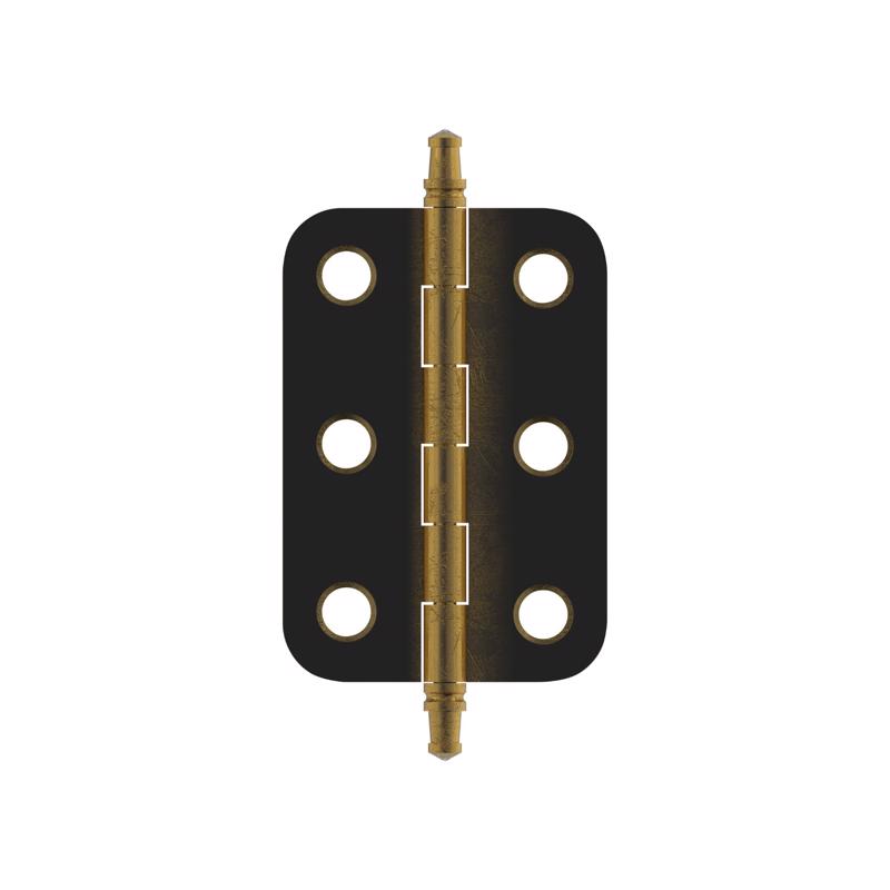 HINGE BUTT AEF 2"JNT PR