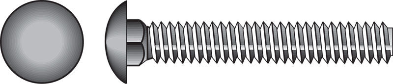 HDG CARR SCRW 3/8X3