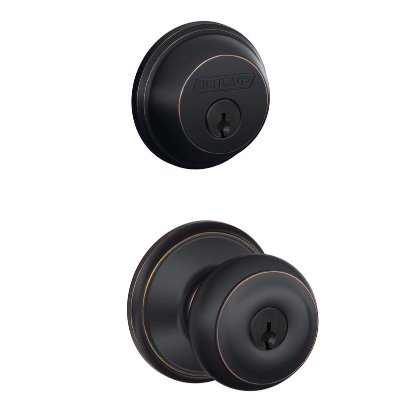 COMBO LOCK GEORGIAN AB