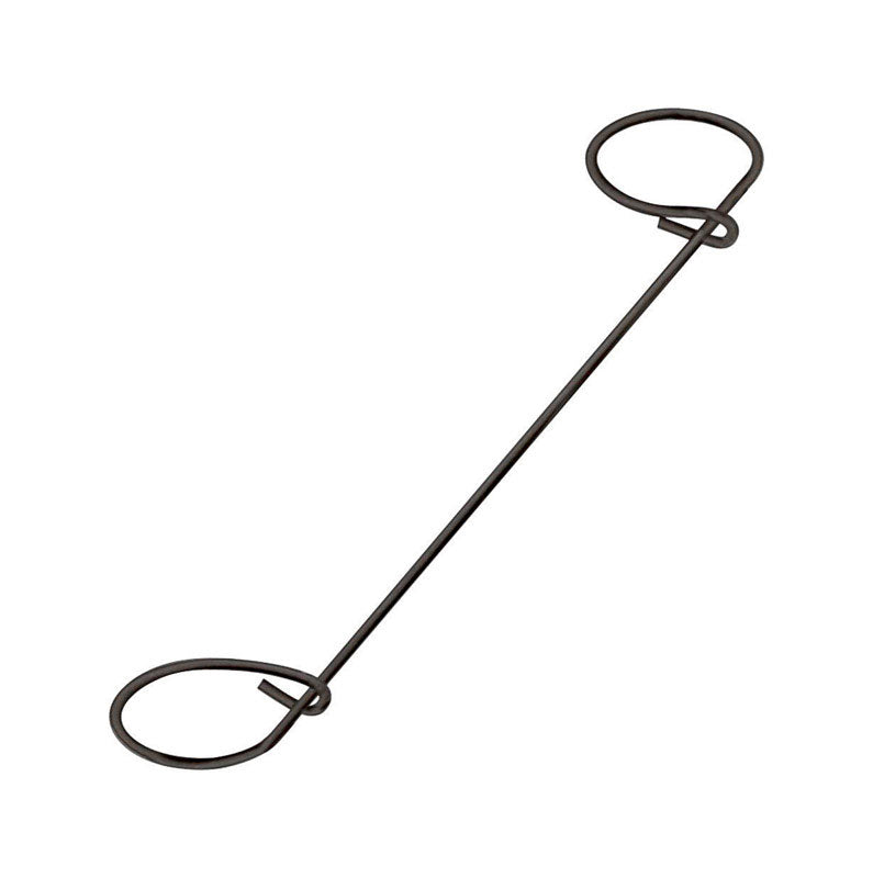 BAR TIES 17GA 6" 100/BG