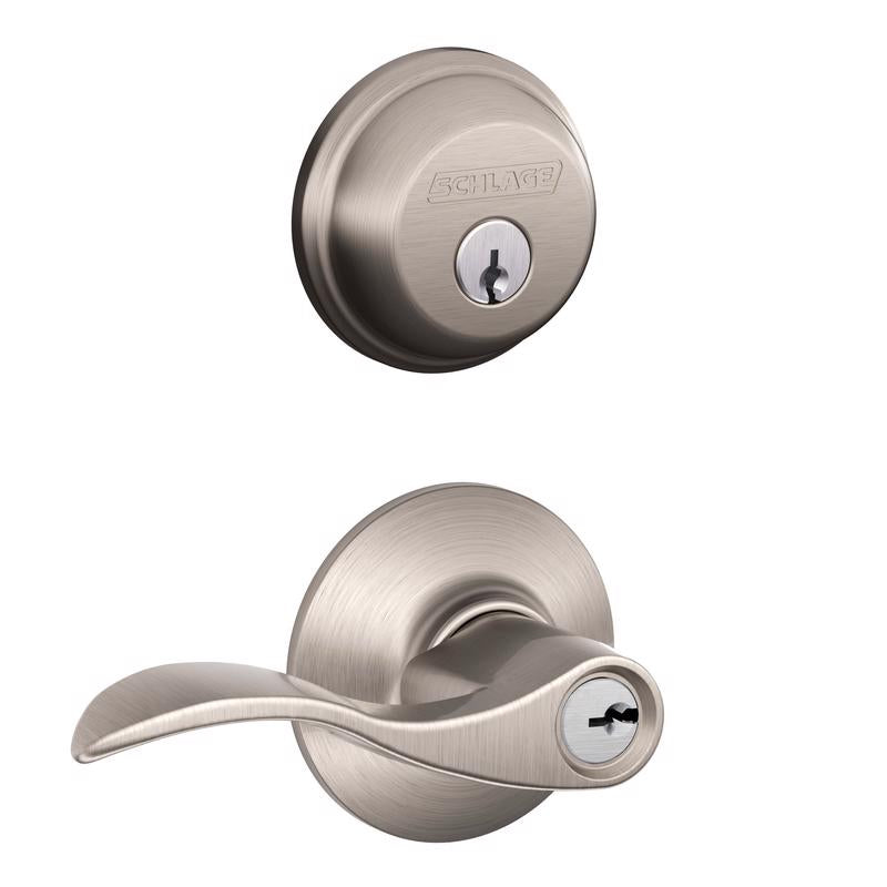 COMBO LOCK ACCENT SN