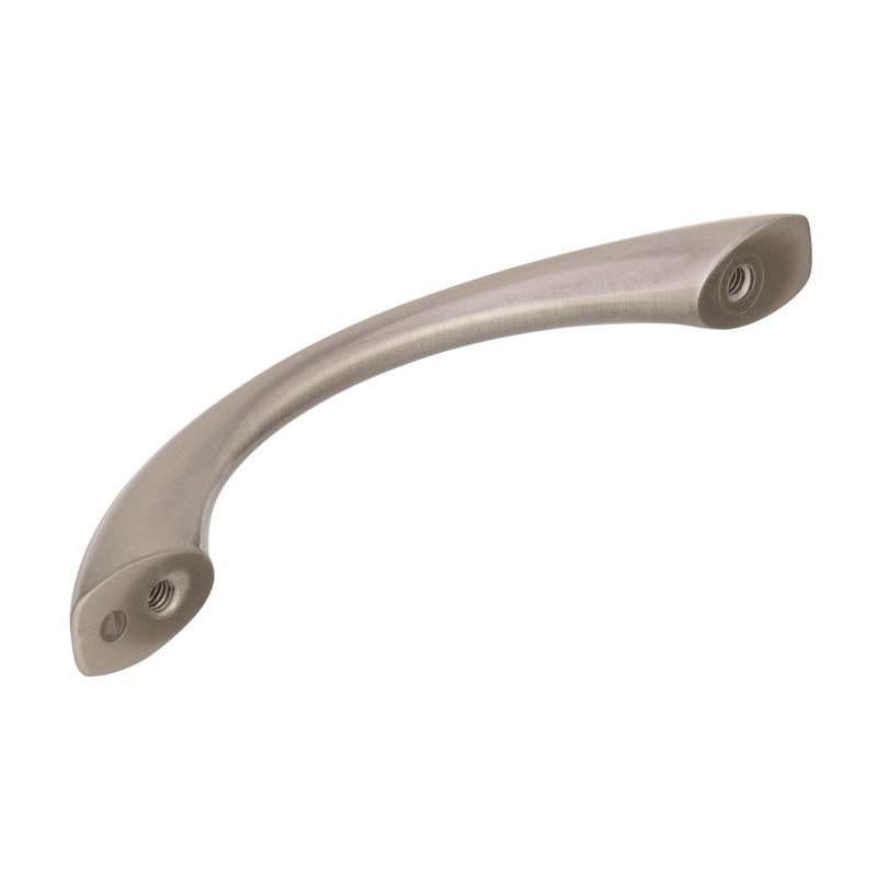 PULL CAB 4-3/4" STN NKL