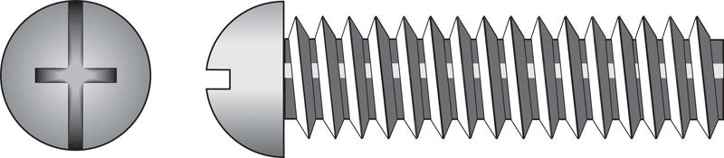 MCHN SCRW 1/4-20GA 3/4"