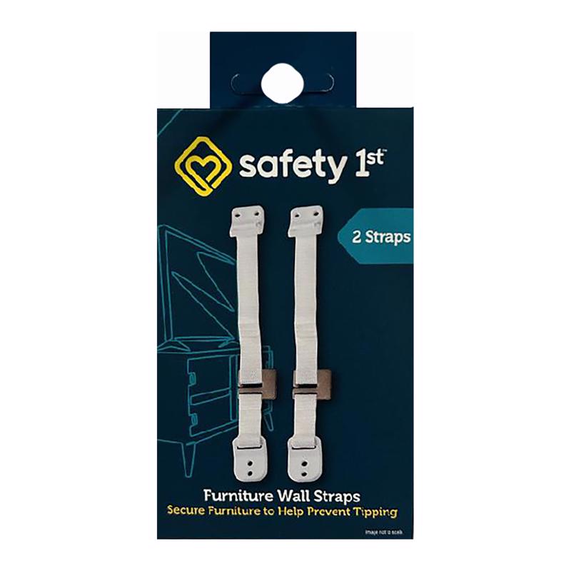 FURNITURE WALL STRAPS