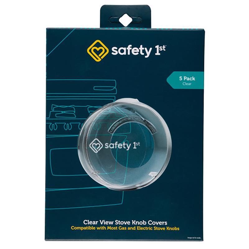 STOVE KNOB COVERS 5PK