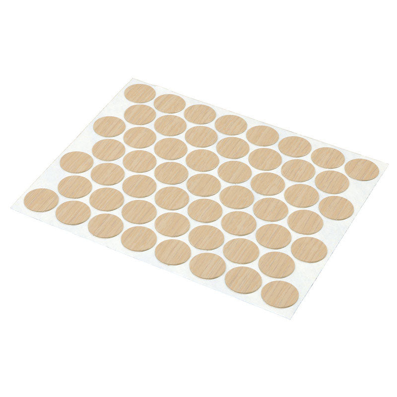 SCREW HOLE COVER MAPLE