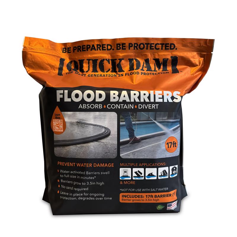 FLOOD BARRIER 17FT