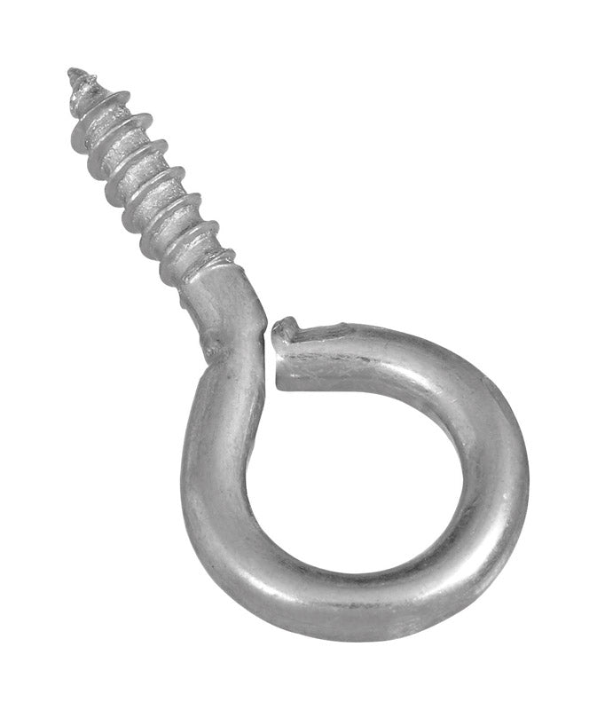 SCRW EYE #10 1-3/8" 8PK