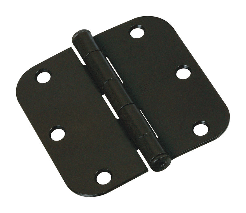 HINGE MORT ORB 3-1/2 IN