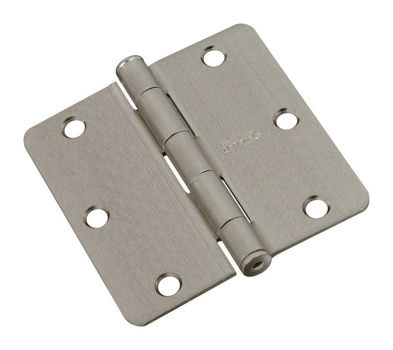 HINGE MORT SAT NKL3-1/2"