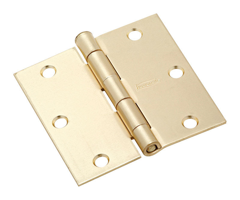 HINGE MORT REM PIN SB 3"