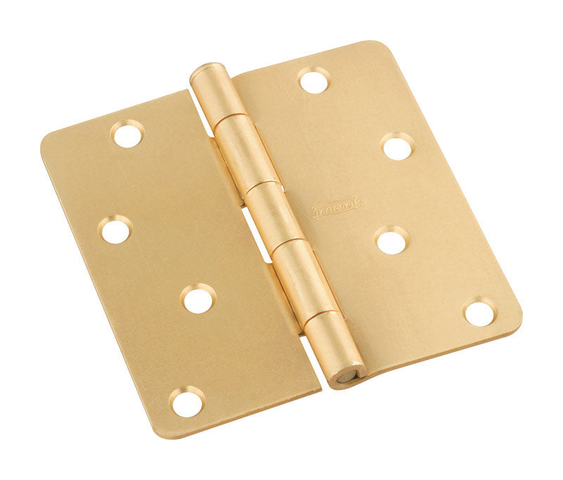 HINGE MORT REM PIN SB 4"