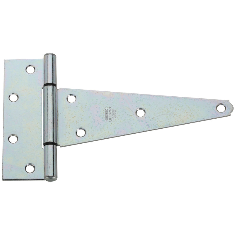 EXTRA HEAVY T-HNG ZINC8"