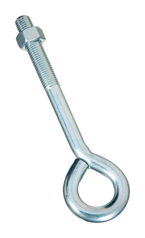 EYE BOLT ZNC PLT 3/4X10"
