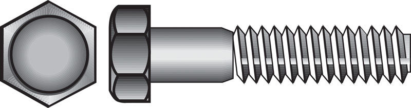 HX BOLTS USS Z 3/8X1 1/2