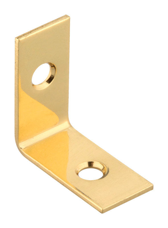 CORNER BRACE SB 1X1/2"